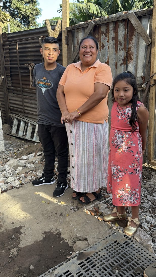 The Lopez family