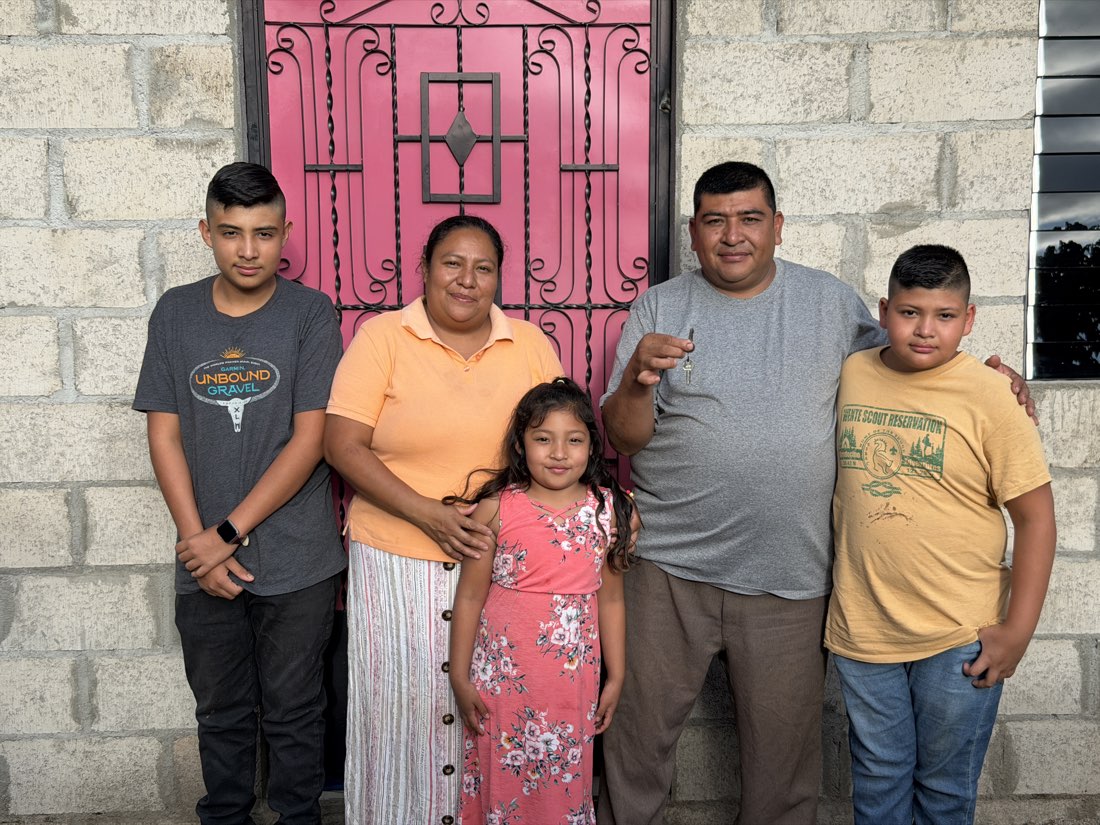 The Lopez family