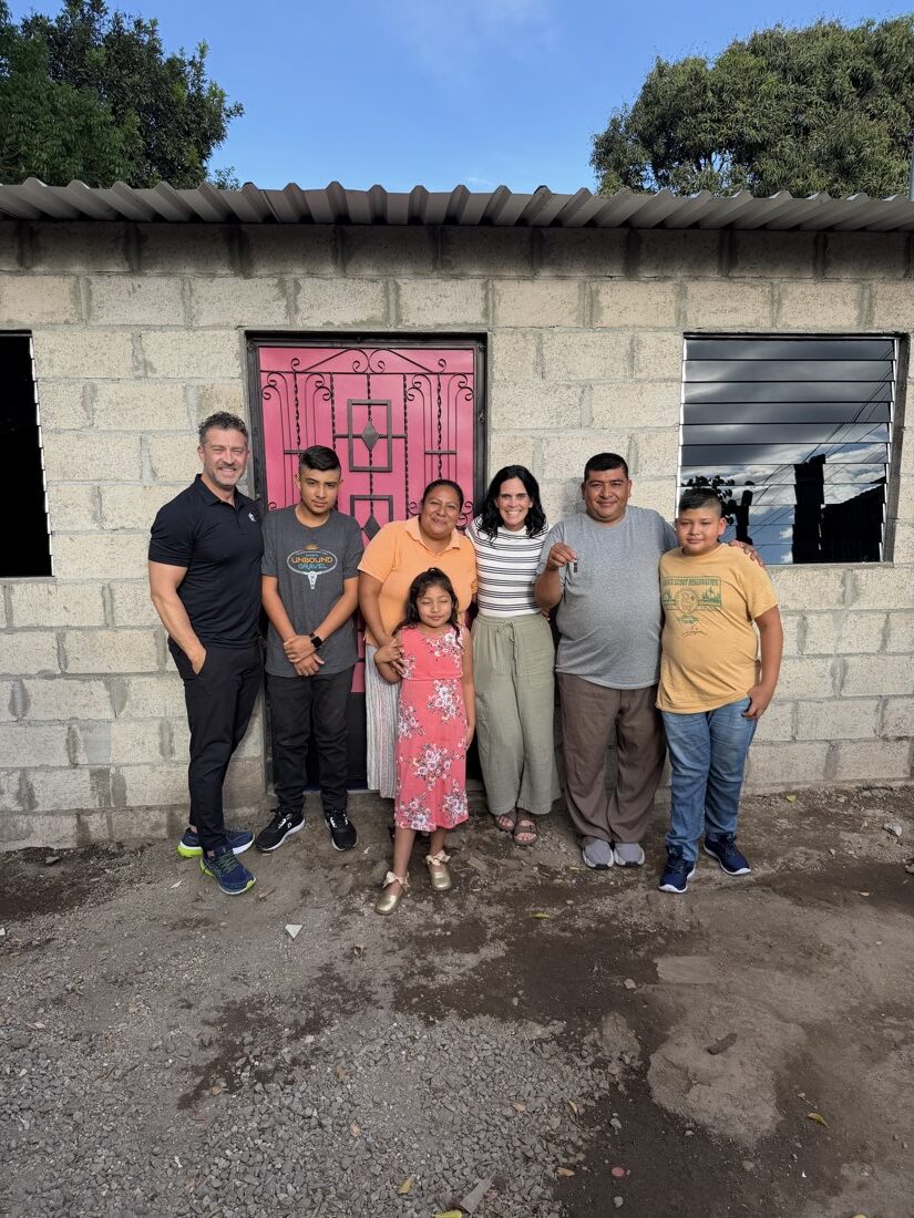 The Lopez family