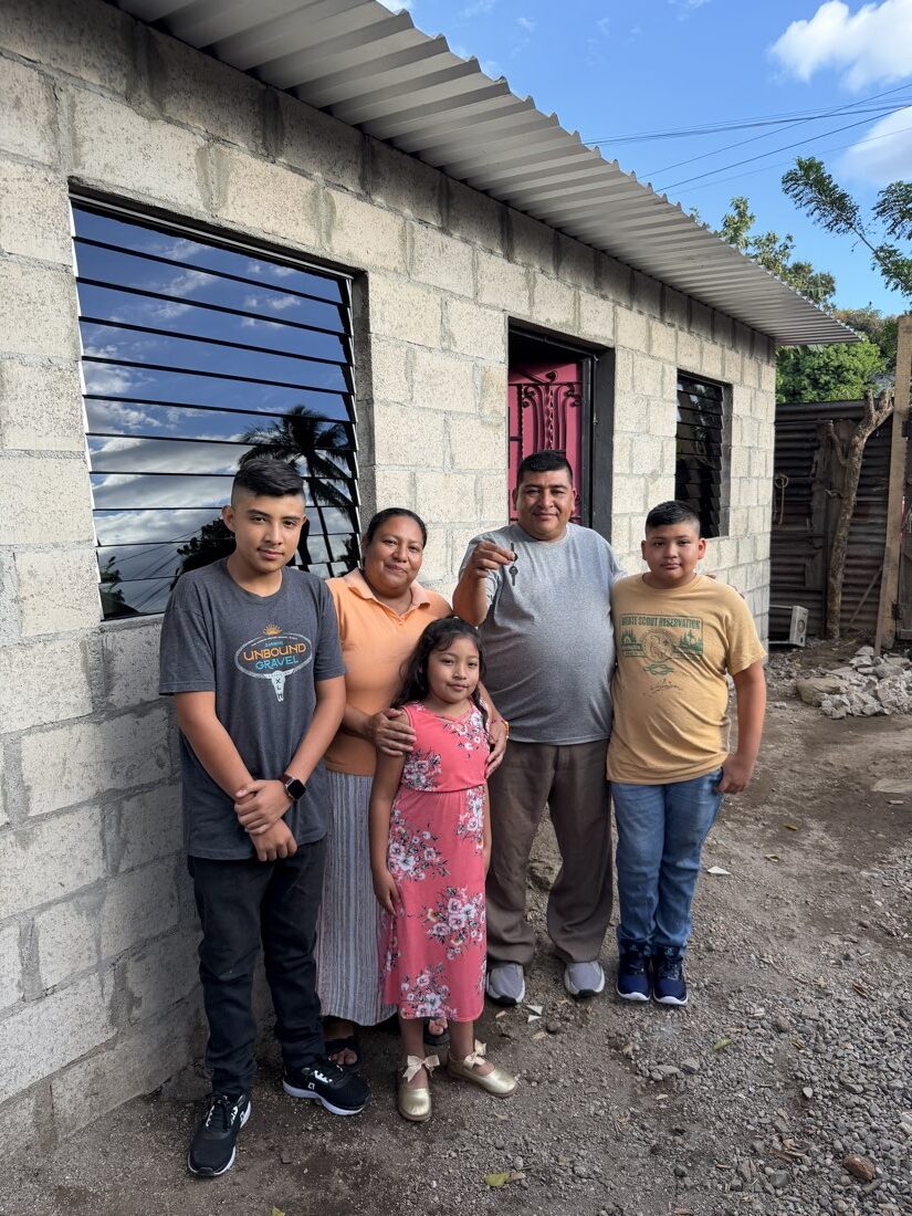 The Lopez family