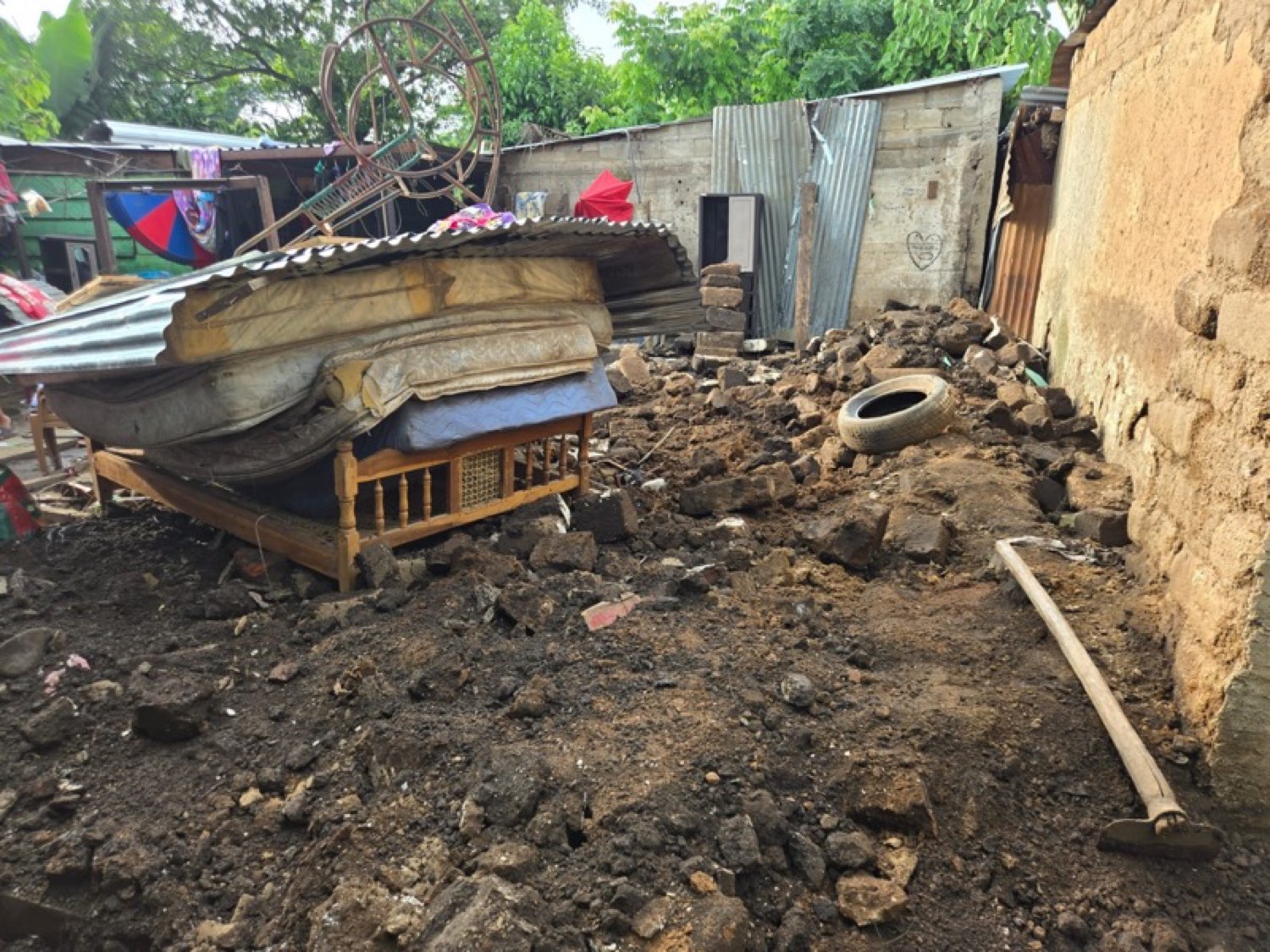 Ground broken on Mother Teresa's new home