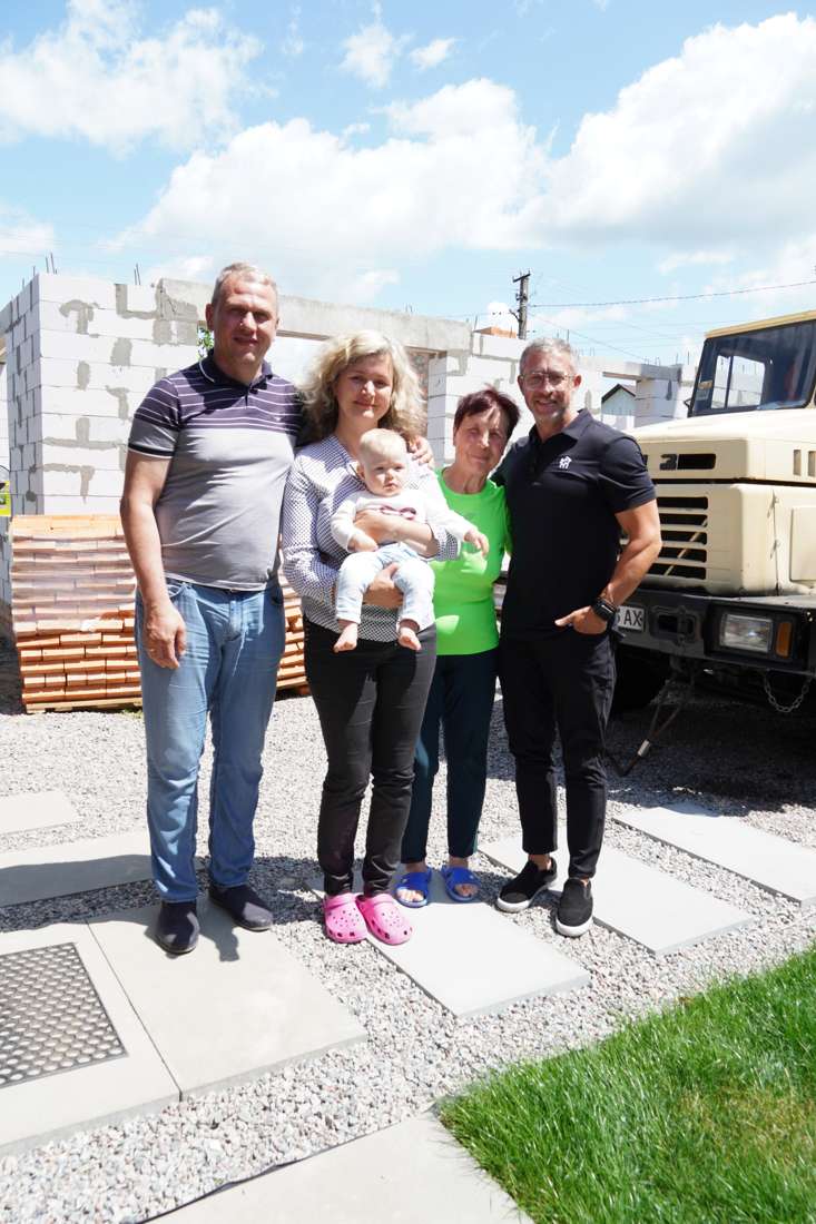 The Demchenko Family