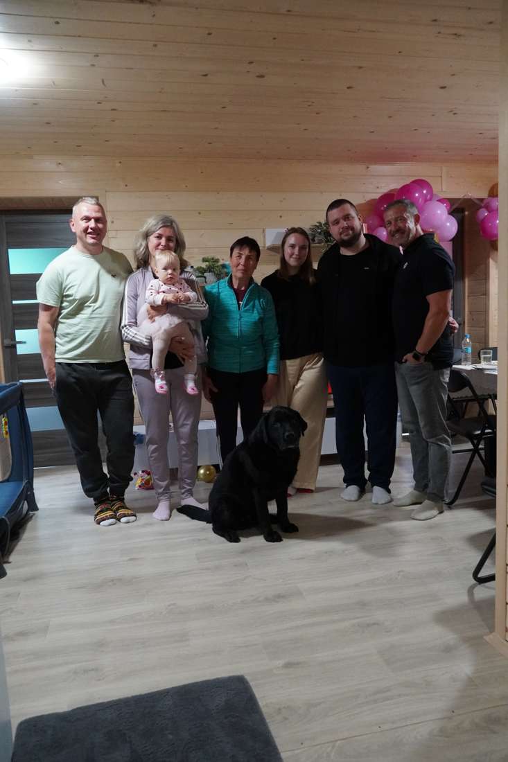 The Demchenko Family