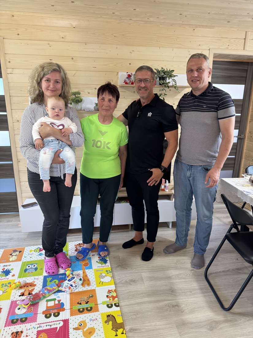 The Demchenko Family
