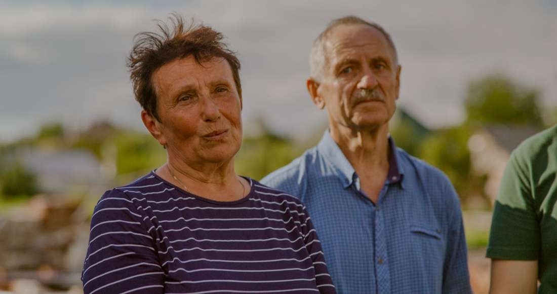 The Kuzhelniy Family