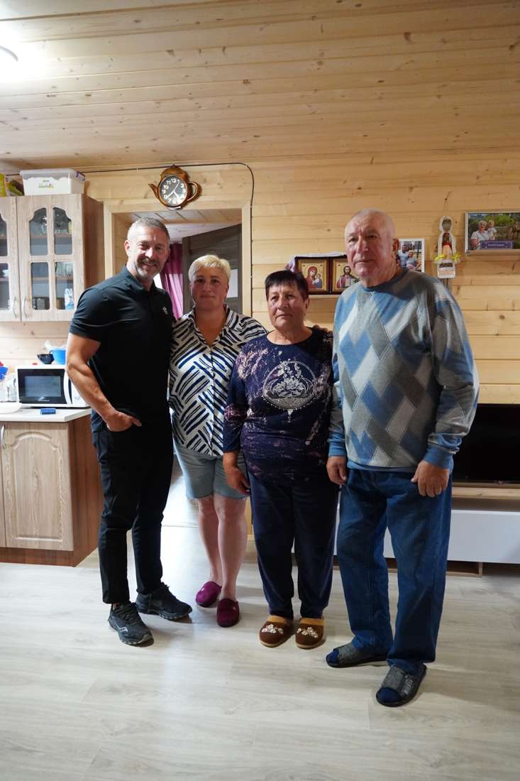 The Matsuto Family