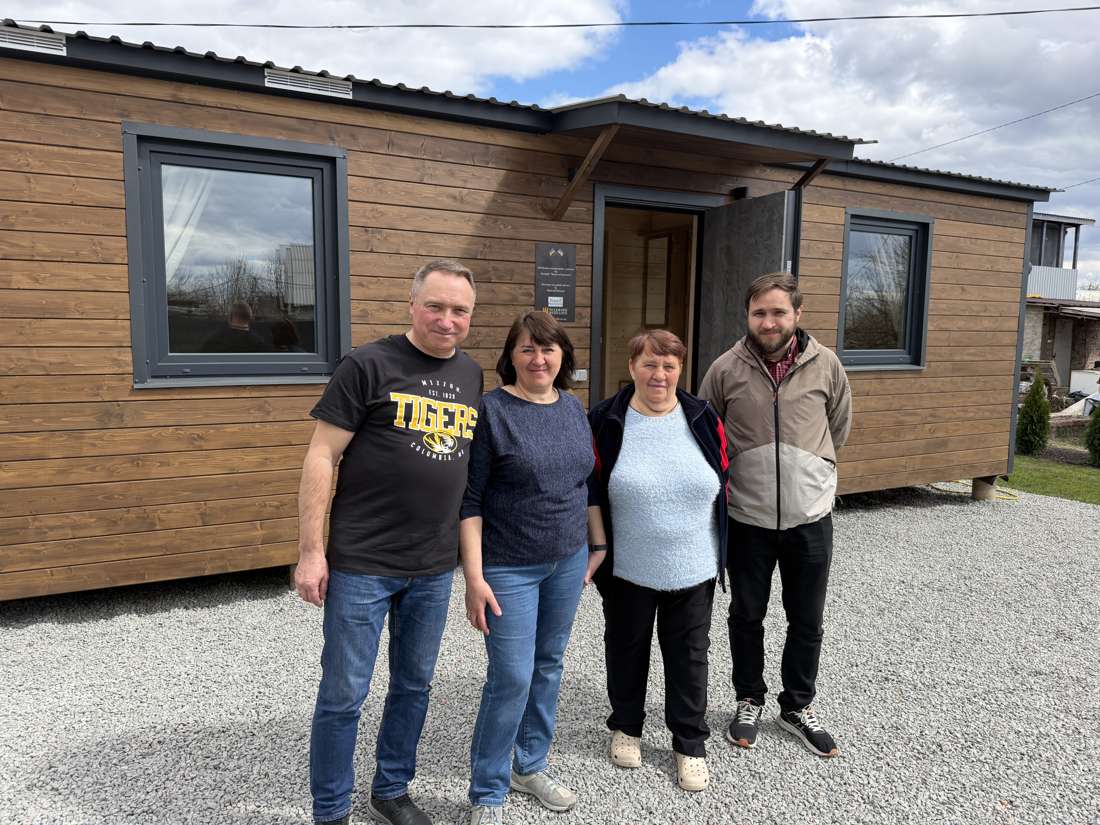 The Semendyay Family