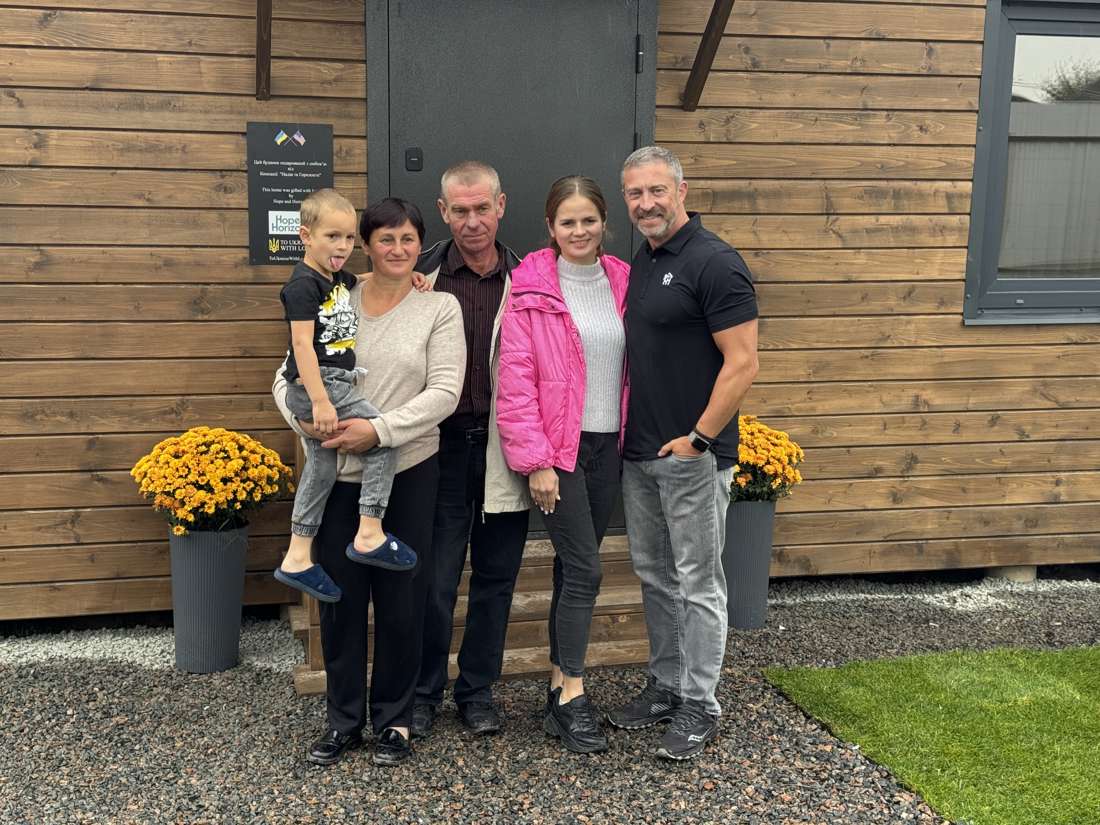 The Shkabura Family