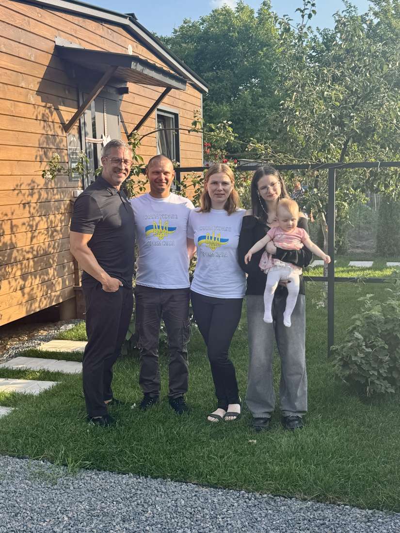 The Vyalets Family