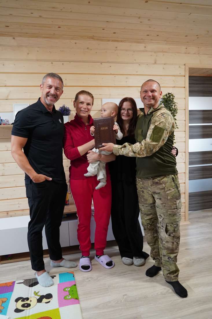 The Vyalets Family