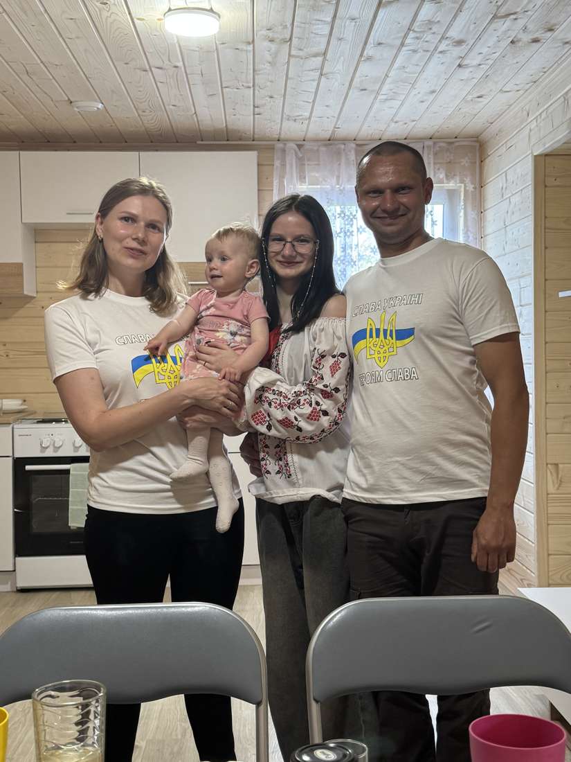 The Vyalets Family